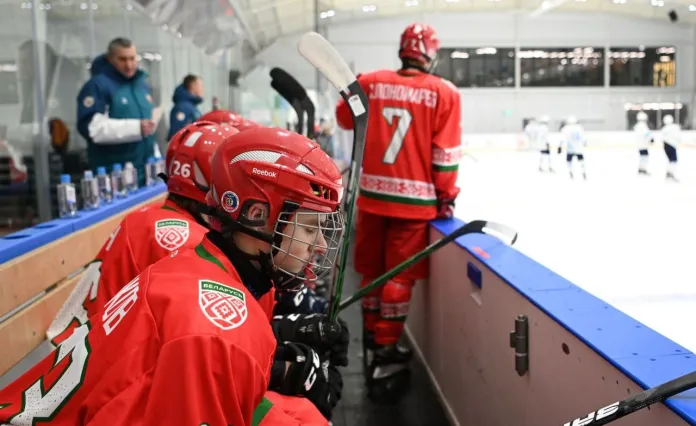Беларусь U16 сыграет со сверстниками из Казахстана за 5-е место на турнире Дети Азии