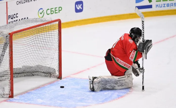 Сборная Беларуси U16 проиграла команде Казахстана U16 на турнире Дети Азии