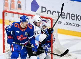 В матче СКА — «Динамо-Минск» было установлено несколько уникальных показателей
