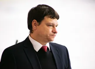 Станислав Коробов прокомментировал поражение от «Бреста» в 1-м матче плей-ин