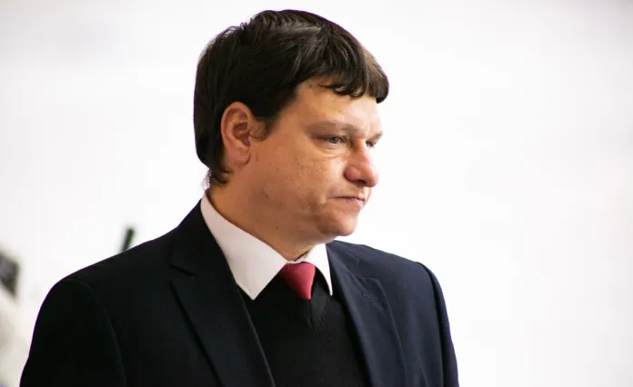 Станислав Коробов прокомментировал поражение от «Бреста» в 1-м матче плей-ин