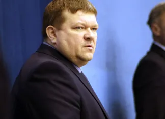 Дмитрий Кравченко пожаловался на несбалансированный состав