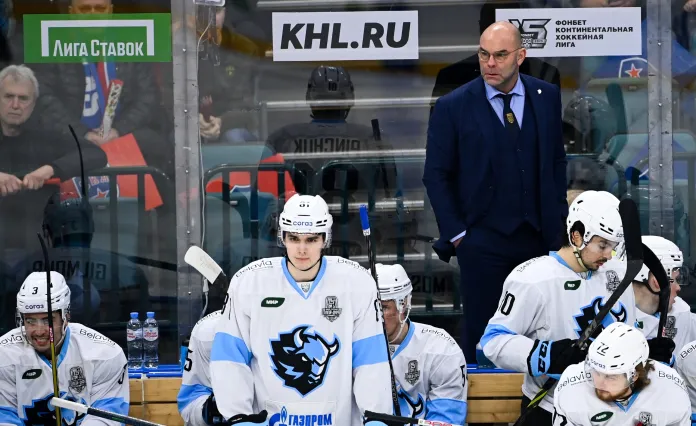 Руслан Васильев — о хоккеисте минского «Динамо»: Не самый острый хоккейный интеллект