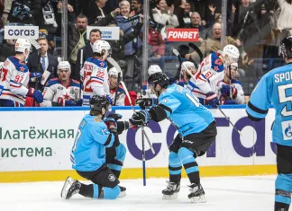 Руслан Васильев: Хоккейные боги одели форму минского «Динамо»