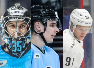 «БХ». Три хоккеиста минского «Динамо» могут перейти в жлобинский «Металлург» на плей-офф