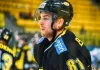 Арсений Борисов забросил вторую шайбу в плей-офф чемпионата Казахстана