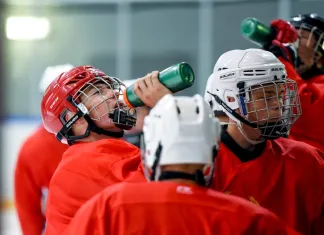 Жлобин примет хоккейную спартакиаду школьников 2023