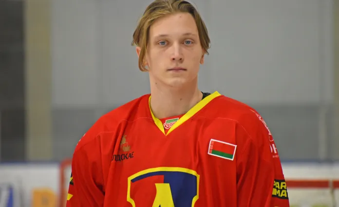 Хоккеист из Лиды стал первым белорусом, сыгравшим в чемпионате Кувейта