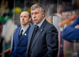 Игорь Жилинский подвёл итоги сезона-2022/2023