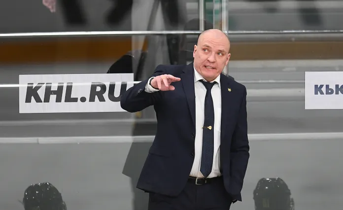 «Хоккейный репортёр» назвал имя следующего главного тренера минского «Динамо»