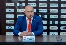Евгений Летов – о сухой победе в серии над «Химиком»