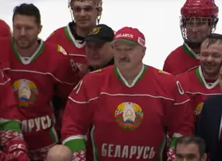 Хоккейная команда Президента вышла в финал любительского турнира