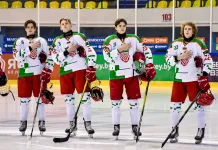 Беларусь U18 победила «Белсталь» в первом матче полуфинальной серии высшей лиги