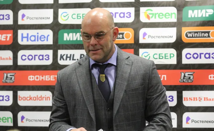 Крэйг Вудкрофт считает, что у сборной и минского «Динамо» должен быть один главный тренер