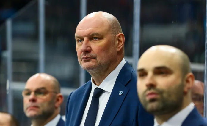 «Спорт-Экспресс» назвал фамилию нового главного тренера минского «Динамо»