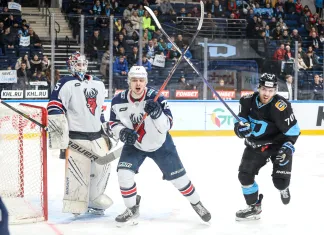 Гендиректор «Торпедо» не исключил, что белорусский защитник пробьётся в НХЛ
