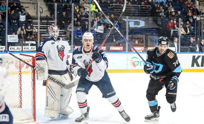 Гендиректор «Торпедо» не исключил, что белорусский защитник пробьётся в НХЛ
