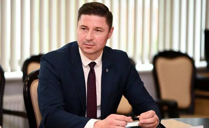 Глава ФХБ отреагировал на отстранение сборной Беларуси в сезоне-2023/2024