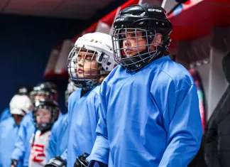 В школах Беларуси появятся факультативы по хоккею