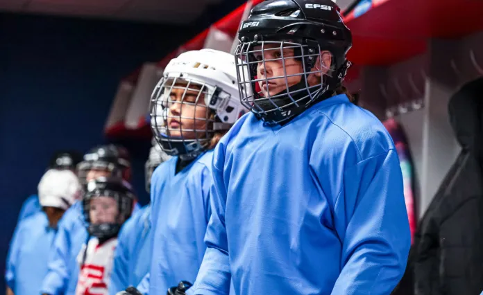 В школах Беларуси появятся факультативы по хоккею