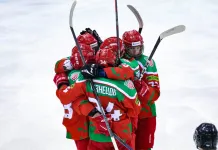 Беларусь U18 в третий раз обыграла «Белсталь» и близка к выходу в финал высшей лиги