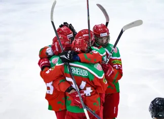 Беларусь U18 в третий раз обыграла «Белсталь» и близка к выходу в финал высшей лиги