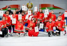 Женская сборная Беларуси проведет третий в истории кэмп в Раубичах