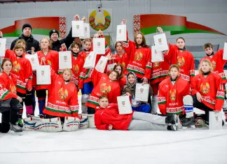 Женская сборная Беларуси проведет третий в истории кэмп в Раубичах