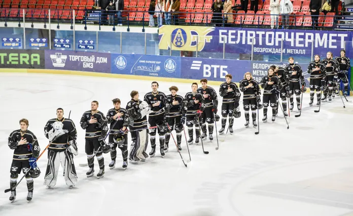 Жлобинская «Белсталь» – бронзовый призер высшей лиги сезона-2022/23