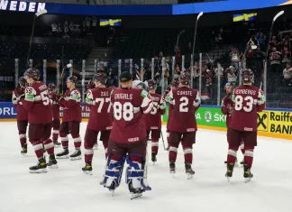 Латвия и Словакия не будут вызывать игроков из КХЛ на ЧМ-2023