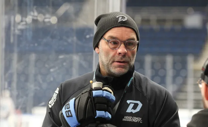 Вудкрофт может остаться у руля минского «Динамо», Толопило уедет в НХЛ - всё за вчера