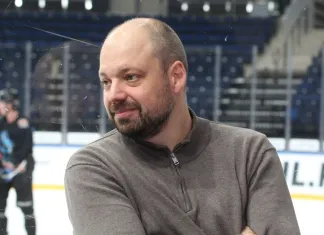 Андрей Парфимович оценил выступление «Динамо-Шинника» в сезоне-2022/2023