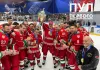 Хоккейная команда Президента в 14-й раз выиграла любительский турнир