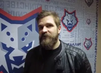 Сергей Боголейша объяснил, почему хотел сыграть в финале против «Немана»