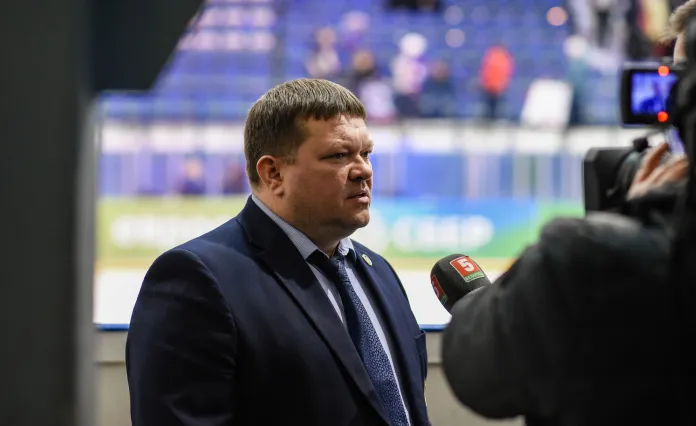 Дмитрий Кравченко: Главное, чтобы все головой были готовы, все свои эмоции направили на матчи