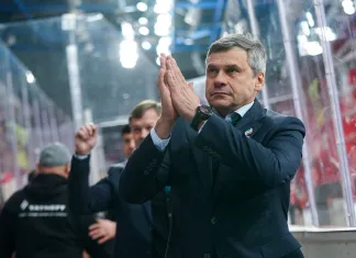Дмитрий Квартальнов назвал главный минус белорусского хоккея
