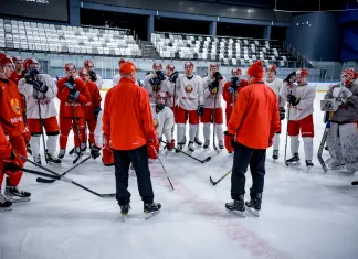 В кэмп сборной Беларуси приглашен 41 хоккеист