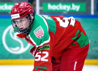 Илья Протас удивился вызову в сборную Беларуси
