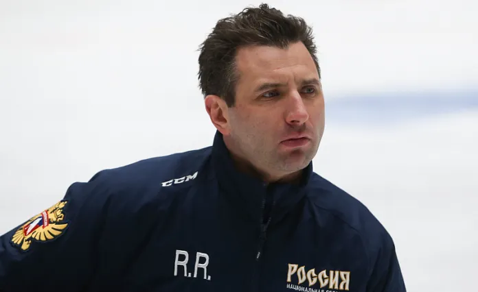 Роман Ротенберг возглавил команду «Россия 25», которая сыграет против белорусов
