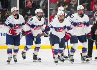 Женская сборная США завоевала золотые медали ЧМ-2023