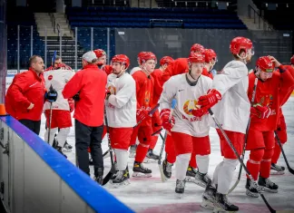 Двусторонка сборной Беларуси, Шарангович начал плей-офф НХЛ в запасе - всё за вчера