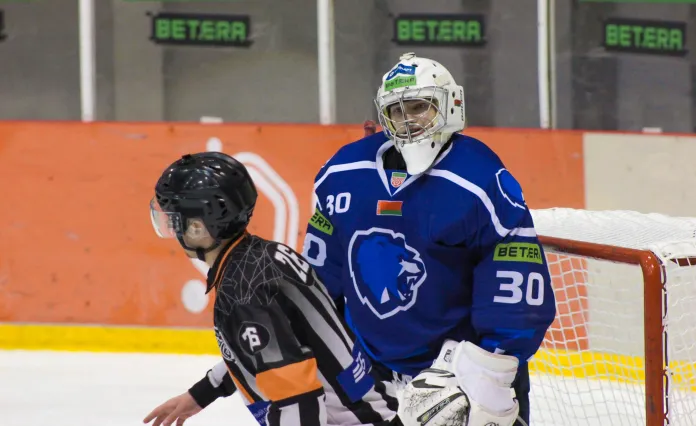 Вратарь «Витебска» назвал лучшего хоккеиста сезона Betera-Экстралиги