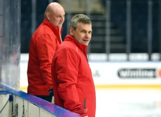 Дмитрий Квартальнов: Основной костяк сборной составят хоккеисты с опытом игры в КХЛ