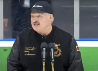 Александр Лукашенко поздравил «Металлург» с чемпионством и дал совет «Неману»