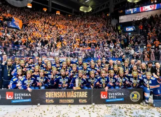 Стали известны чемпионы Швеции и Дании