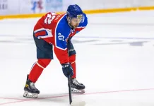 Белорусский форвард находится в сфере интересов клуба ВХЛ