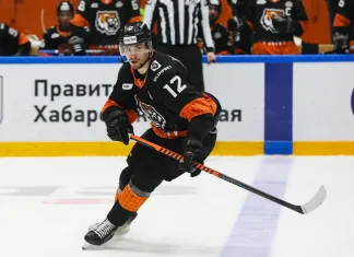 Вячеслав Грецкий получил квалификационное предложение от «Амура»