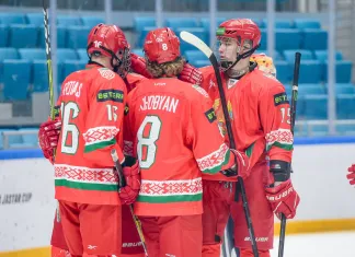 «Пинские Ястребы» и Беларусь U18 потерпели поражения в третьем игровом дне первенства ЮХЛ