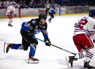 Герман Яваш и его «Линкольн Старз» стартовали с победы во втором раунде плей-офф USHL