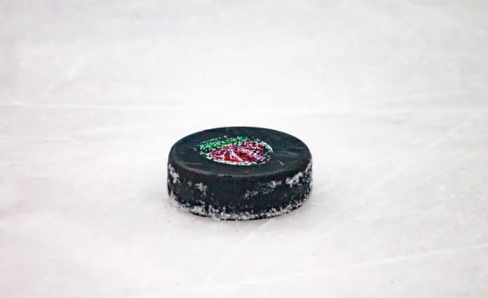 Беларусь U18 вышла в четвертьфинал финального турнира российской ЮХЛ